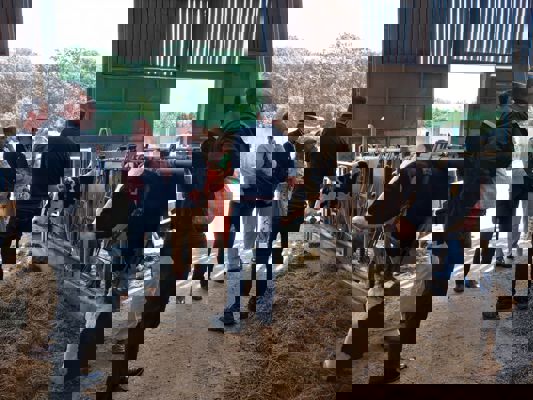 Brown&Co co-organises Ambassador visit to Cambridge University Farm to Showcase Innovation and Opportunities for Global Collaboration